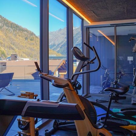 Die Berge Lifestyle-Hotel Soelden Exterior foto