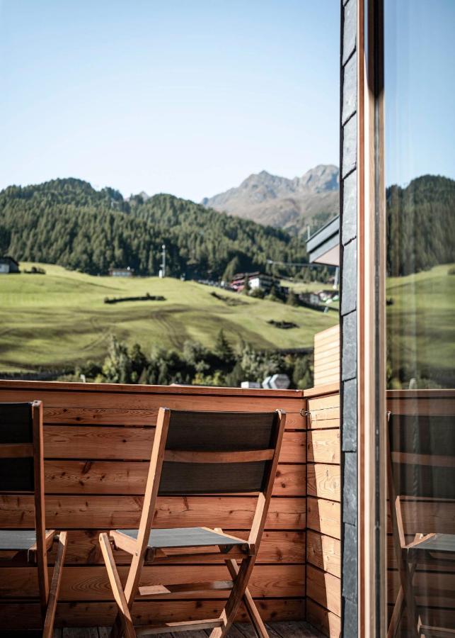 Die Berge Lifestyle-Hotel Soelden Exterior foto