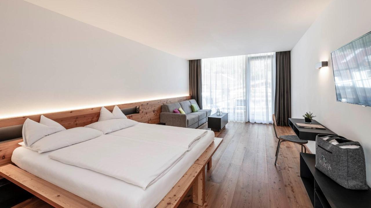 Die Berge Lifestyle-Hotel Soelden Exterior foto