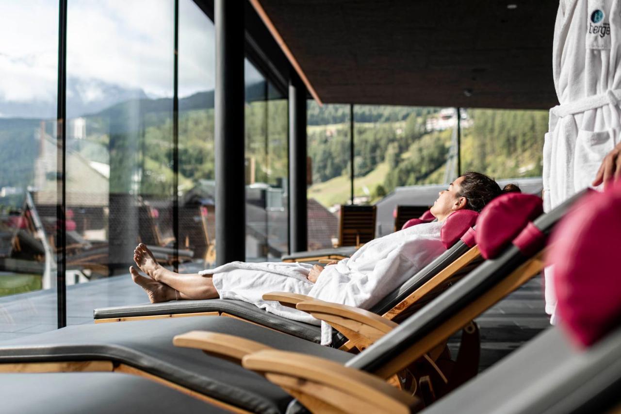 Die Berge Lifestyle-Hotel Soelden Exterior foto