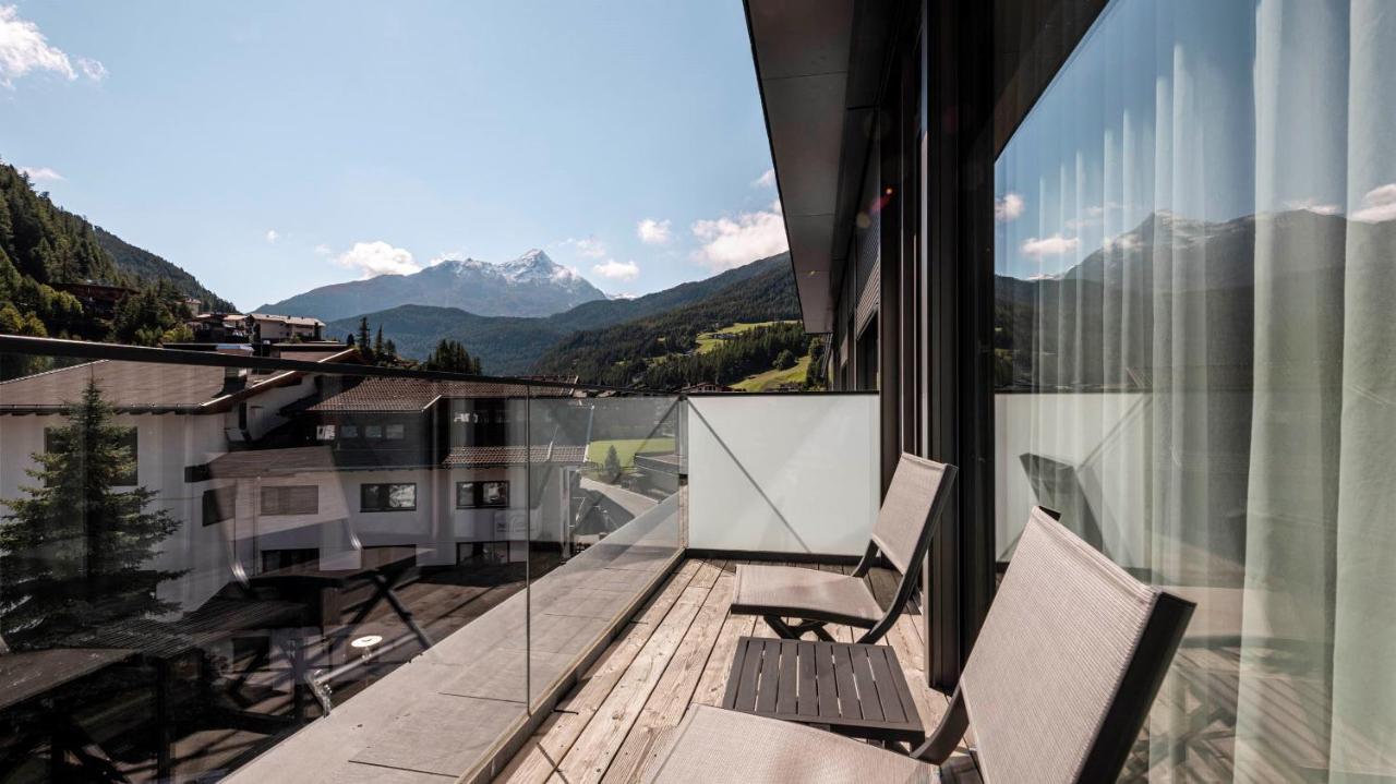 Die Berge Lifestyle-Hotel Soelden Exterior foto